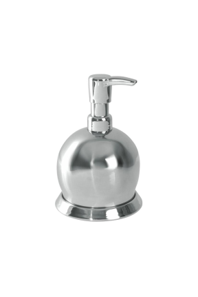 Krom Küre Sıvı Sabunluk 350ml