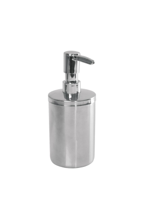 Krom Sıvı Sabunluk Set Üstü 350ml