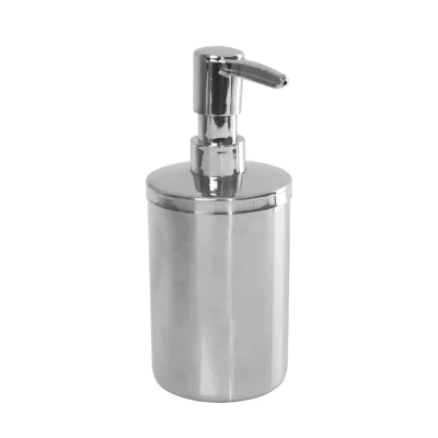 Krom Sıvı Sabunluk Set Üstü 350ml Krom Sıvı Sabunluk Set Üstü 350ml