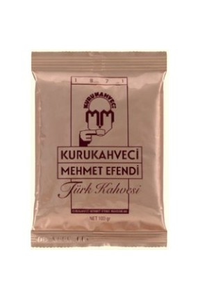 Kuru Kahveci Mehmet Efendi 100 Gr 