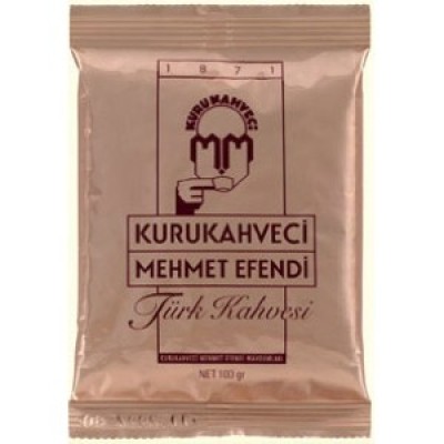 Kuru Kahveci Mehmet Efendi 100 Gr
