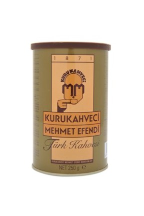 Kuru Kahveci Mehmet Efendi 250 Gr 