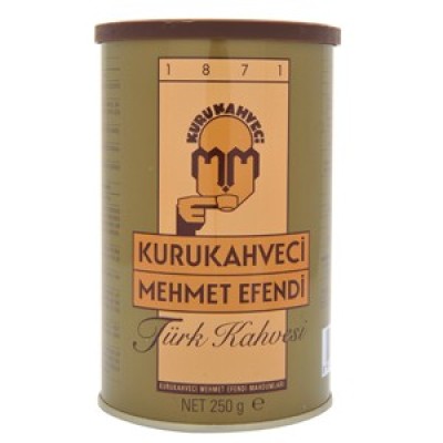 Kuru Kahveci Mehmet Efendi 250 Gr