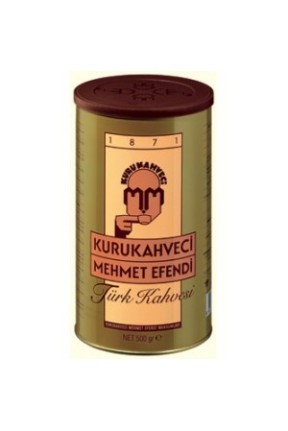 Kuru Kahveci Mehmet Efendi 500 Gr 