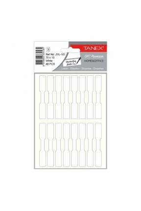 Kuyumcu Etiketi 70x10mm