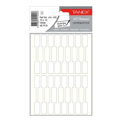 Kuyumcu Etiketi 72x10mm Kuyumcu Etiketi 72x10mm