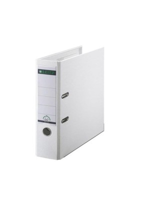 Leitz 1010 Klasör 180° Geniş Beyaz