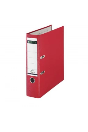 Leitz 1010 Klasör 180° Geniş Kırmızı