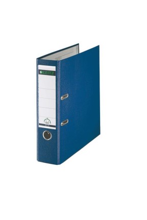 Leitz 1010 Klasör 180° Geniş Mavi