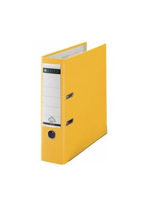Leitz 1010 Klasör 180° Geniş Sarı