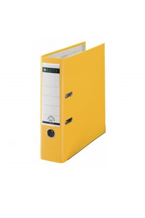 Leitz 1010 Klasör 180° Geniş Sarı