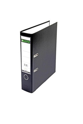 Leitz 1010 Klasör 180° Geniş Siyah