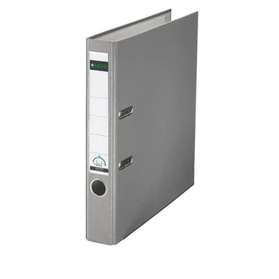 Leitz 1015 Klasör 180° Dar Gri Leitz 1015 Klasör 180° Dar Gri