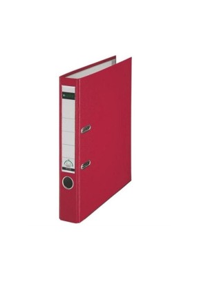 Leitz 1015 Klasör 180° Dar Kırmızı