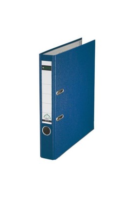 Leitz 1015 Klasör 180° Dar Mavi
