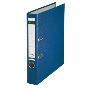 Leitz 1015 Klasör 180° Dar Mavi Leitz 1015 Klasör 180° Dar Mavi