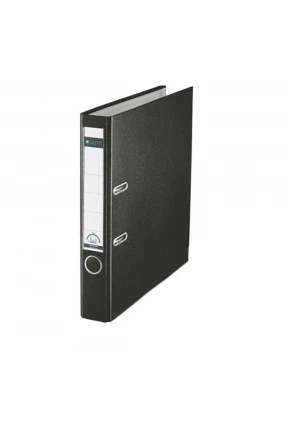 Leitz 1015 Klasör 180° Dar Siyah