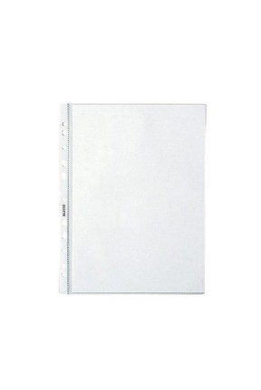 Leitz 4796 A4 Delikli Şeffaf Poşet Dosya 100'lü Paket