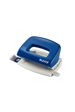 Leitz 5058 Delgeç Masa Tipi 10 Sayfa Kapasiteli Mavi