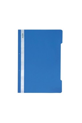 Leitz Telli Dosya Açık Mavi  50'Li