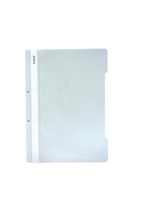 Leitz Telli Dosya Beyaz 50'Lİ