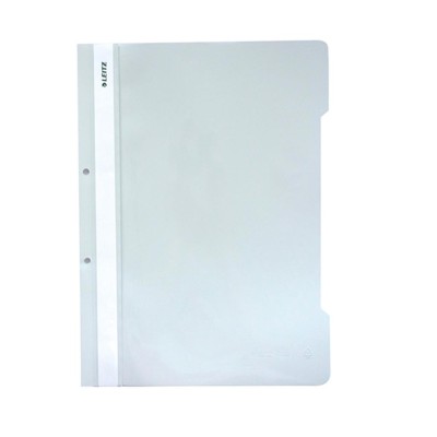 Leitz Telli Dosya Beyaz 50Lİ