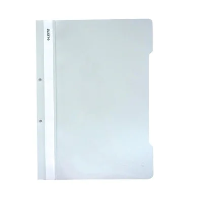 Leitz Telli Dosya Beyaz 50Lİ