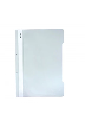 Leitz Telli Dosya Beyaz 50'Lİ