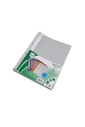 Leitz Telli Dosya Gri 50'Li