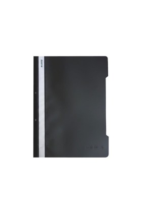 Leitz Telli Dosya Siyah 50'Li