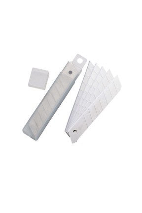 Lion Geniş Maket Bıçağı Yedeği 10 Lu Tüp