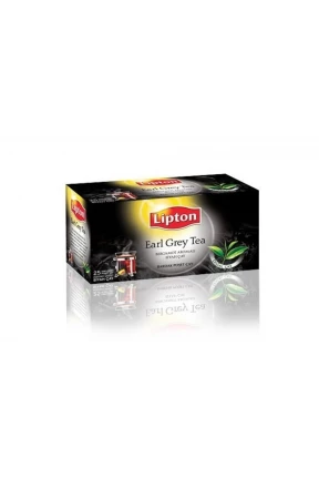 Lipton Earl Bardak Poşet Çay 100 Lü