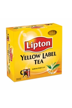 Lipton Yellow Label Bardak Poşet Çay 100 Lü