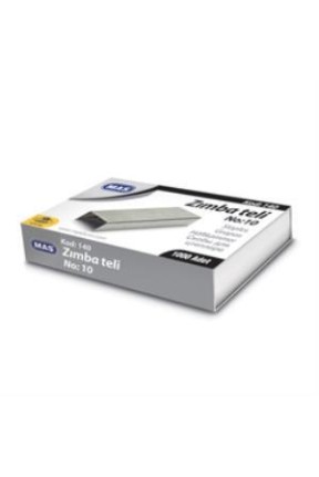 Mas 140 Zımba Teli No:10 Beyaz Renk