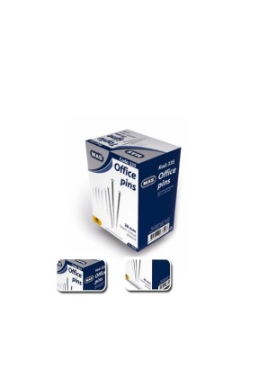 Mas 335 Toplu İğne 250 gr 28 mm