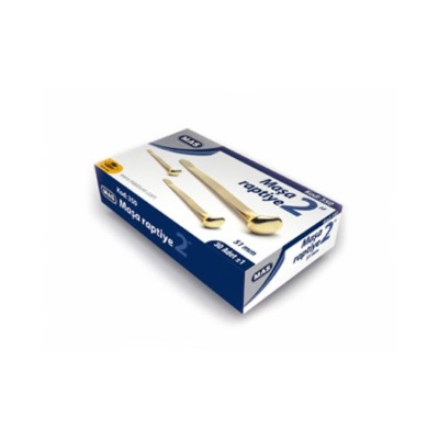 Mas 350 Maşa Raptiye 51 mm 30lu