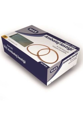 Mas 355 Ambalaj Lastiği 50 gr %100 Kauçuk