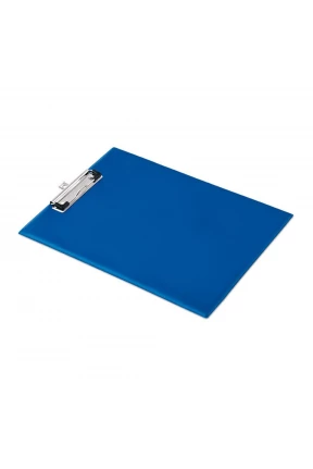 Mas 4102 PVC Kaplama Sekreterlik Lacivert
