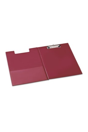 Mas 4104 PVC Kaplama Kapaklı Sekreterlik Bordo Mas 4104 PVC Kaplama Kapaklı Sekreterlik Bordo