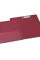 Mas 4104 PVC Kaplama Kapaklı Sekreterlik Bordo Mas 4104 PVC Kaplama Kapaklı Sekreterlik Bordo