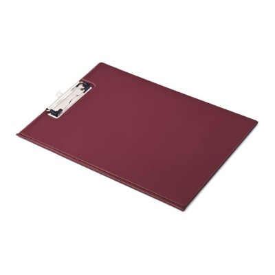 Mas 4104 PVC Kaplama Kapaklı Sekreterlik Bordo