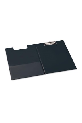 Mas 4104 PVC Kaplama Kapaklı Sekreterlik Siyah Mas 4104 PVC Kaplama Kapaklı Sekreterlik Siyah