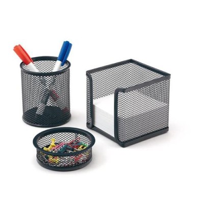 Mas 505 Masaüstü Siyah 3lü Set