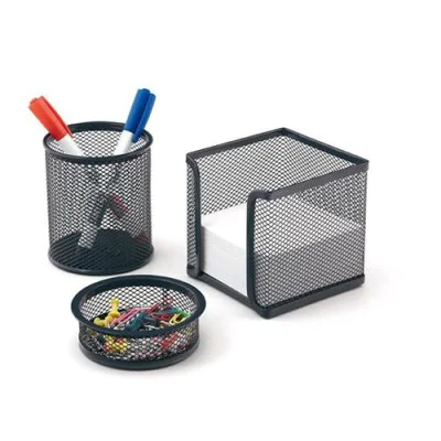 Mas 505 Masaüstü Siyah 3lü Set