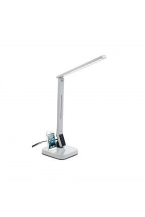 Mas 6782 Masa Lambası - Led I-Phone Docking-Usb 