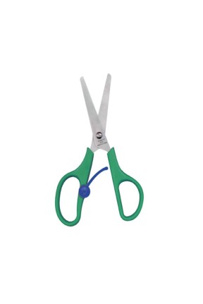 Mas 684 Yaylı Cetvelli Çocuk Makası