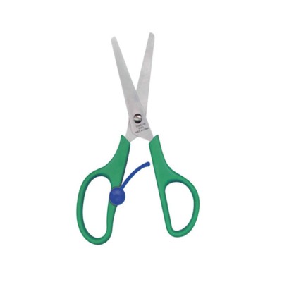 Mas 684 Yaylı Cetvelli Çocuk Makası