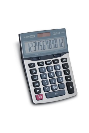 Mas 6906 Masa Tipi Hesap Makinesi 12 Haneli