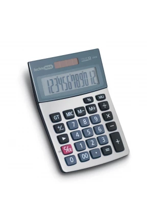Mas 6908 Masa Tipi Hesap Makinesi 12 Haneli