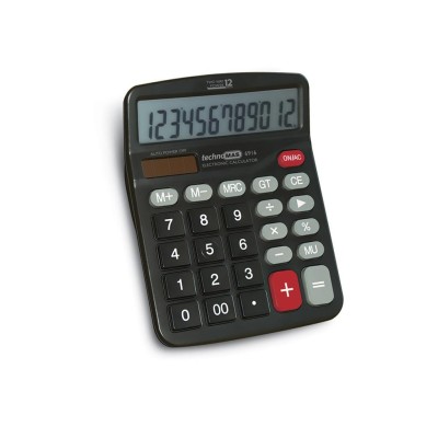 Mas 6916 Masa Tipi Hesap Makinesi 12 Haneli